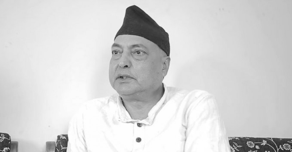 वामपन्थी नेता प्रदीप नेपालको निधन