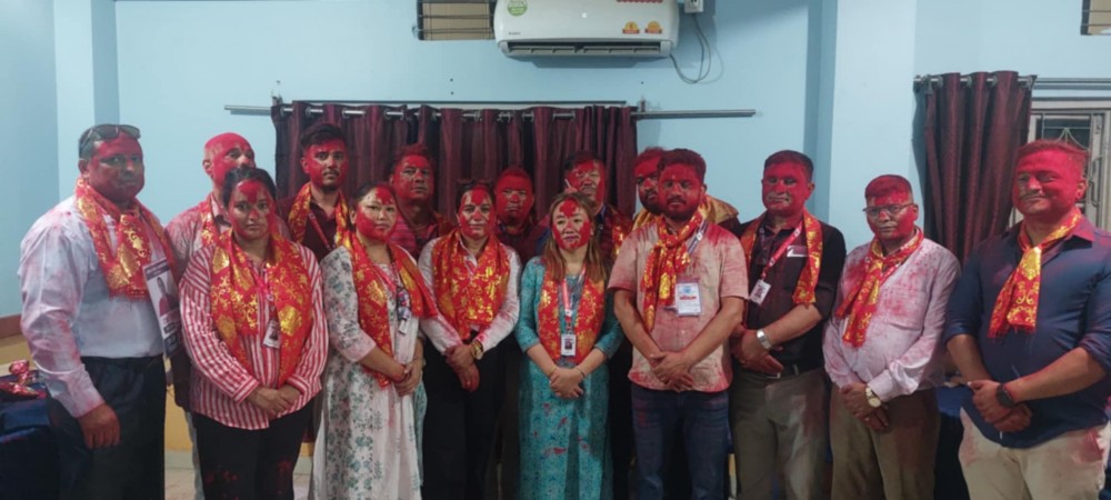 वैरो व्यवसायी संघ झापाको नयाँ समिति चयन