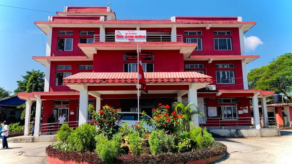 झापाबाट ११८४ नागरिकता जारी, ९५ लाख बढी राजश्व संकलन