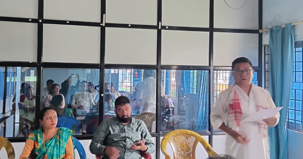 आगामी बर्षको योजना तथा कार्यक्रमका लागि छलफल