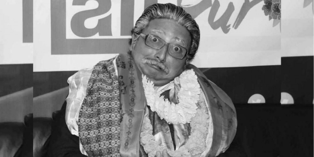 कलाकार घनश्याम गौतम उर्फ नक्कली प्रचण्डको निधन