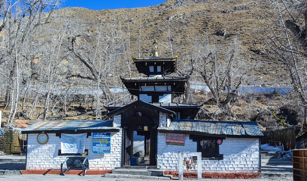 विश्वकै लामो केबलकार मुक्तिनाथमा निर्माण हुने
