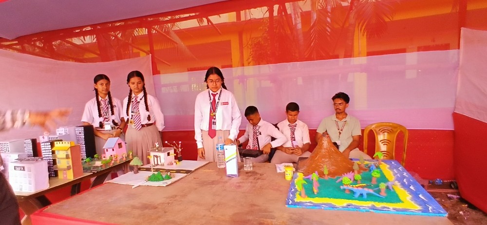 कोशी प्रदेश स्तरीय विज्ञान प्रदर्शनी शुरू, पूर्व राष्ट्रपति भण्डारीद्वारा उद्घाटन