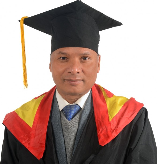 अफताब आलमलाई सफाई दिने न्यायाधीशलाई कालोमोसो