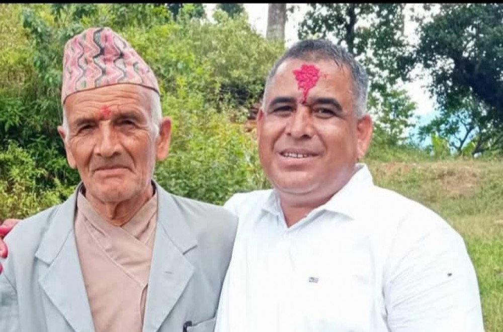 राजेन्द्र गौतम समाजको सचिवमा चयन, बुवाको स्मृतिमा अक्षयकोष निर्माणको घोषणा