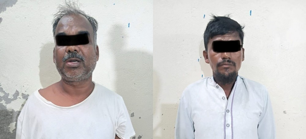 ६ राउण्ड गोली प्रहार गरी दुई लागूऔषध कारोबारी पक्राउ