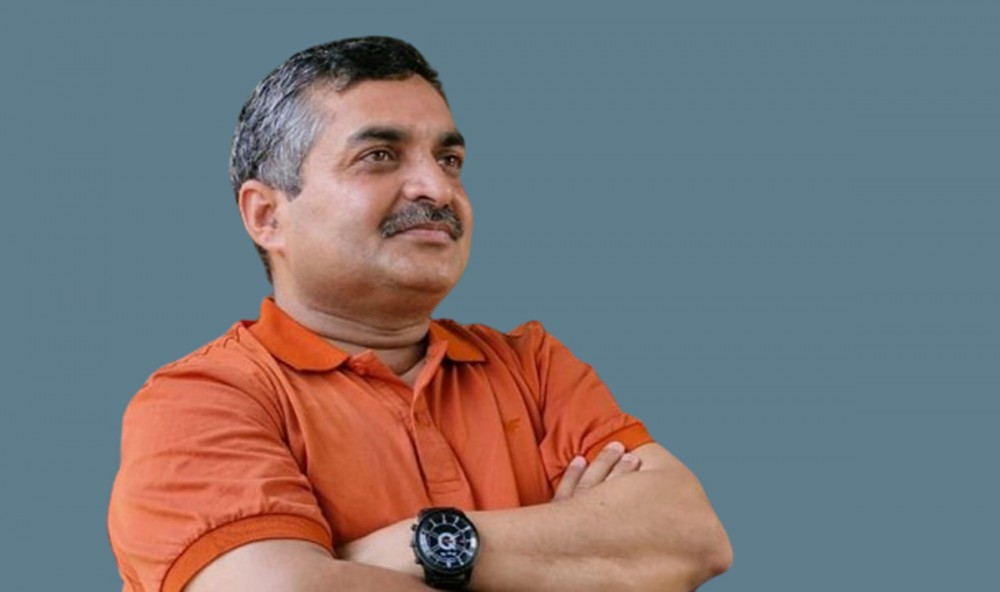 मधेश प्रदेशका पूर्व प्रदेश प्रमुख राजेश अहिराज पक्राउ
