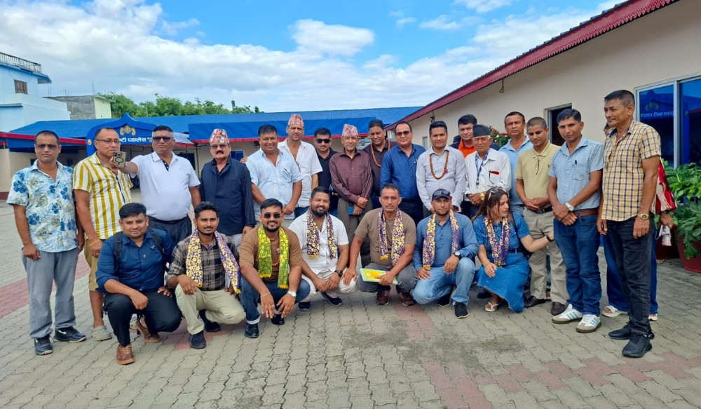 दशनामी समाजको अधिवेशनका लागि भेला आयोजक समिति गठन