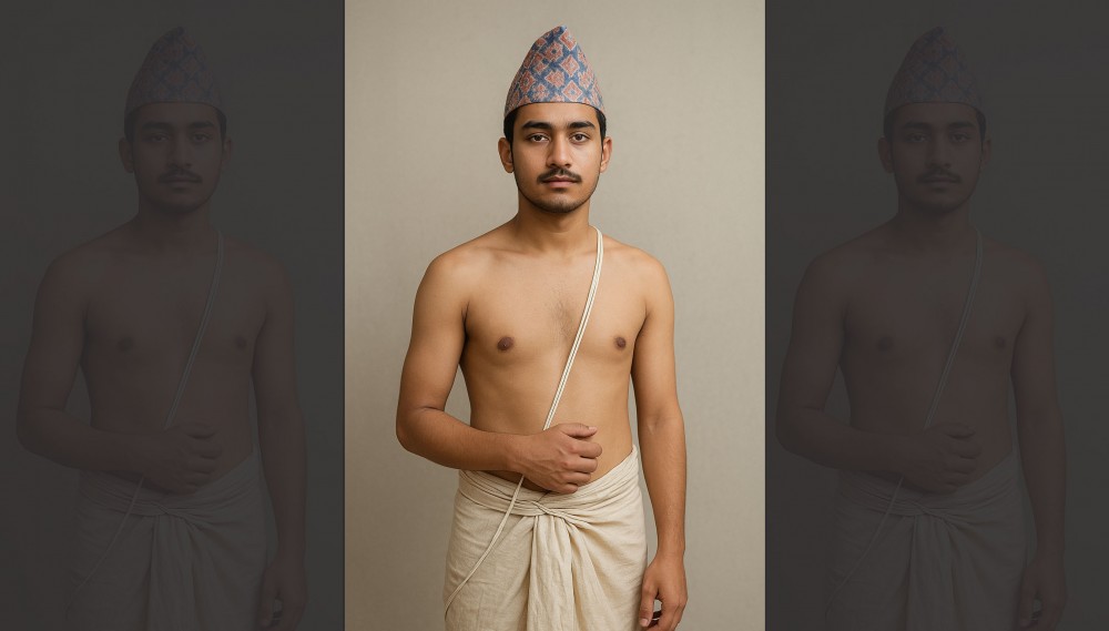 आज रक्षाबन्धन अर्थात जनै पूर्णिमा