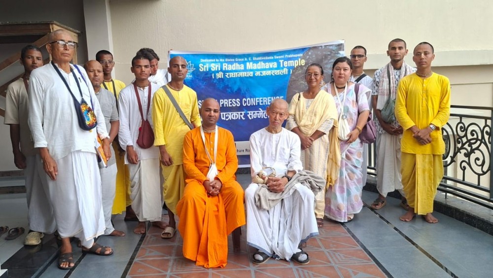 बिर्तामोडमा श्रीकृष्ण जन्माष्टमी महाउत्सवको आयोजना