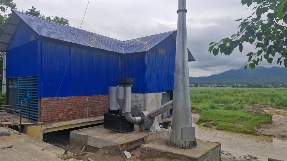 कनकाईमा विद्युतीय शवदाह गृह सञ्चालनको अन्तिम तयारी