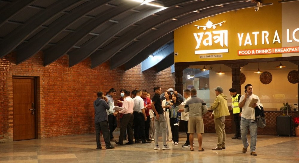 अमेरिकाले देश निकाला गरेका १९ जना काठमाण्डौ आइपुगे