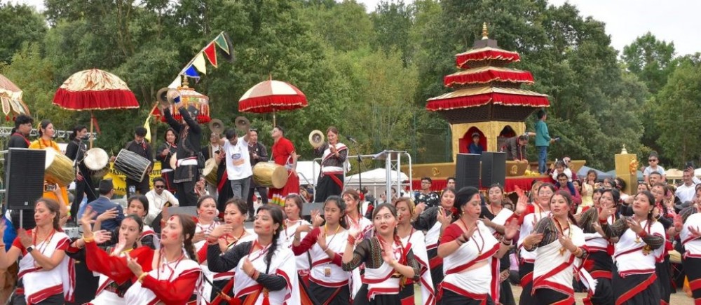 आज इन्द्रजात्रा पर्व मनाइँदै