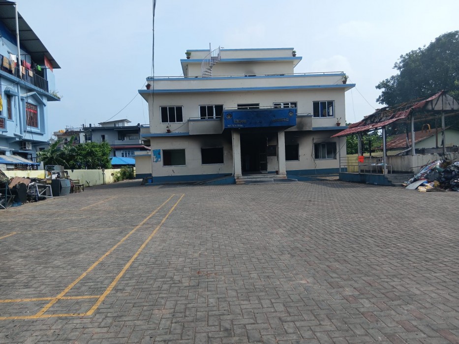 बिर्तामोडमा प्रहरी पुनर्स्थापनाका लागि बहस शुरू