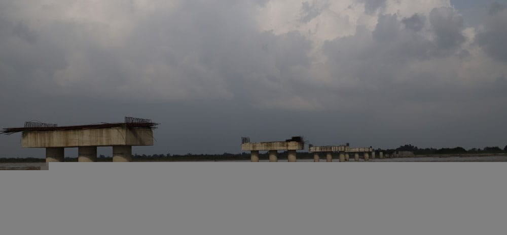 झापाको कनकाई पुलसहित १७ ठेक्का तोड्ने तयारी