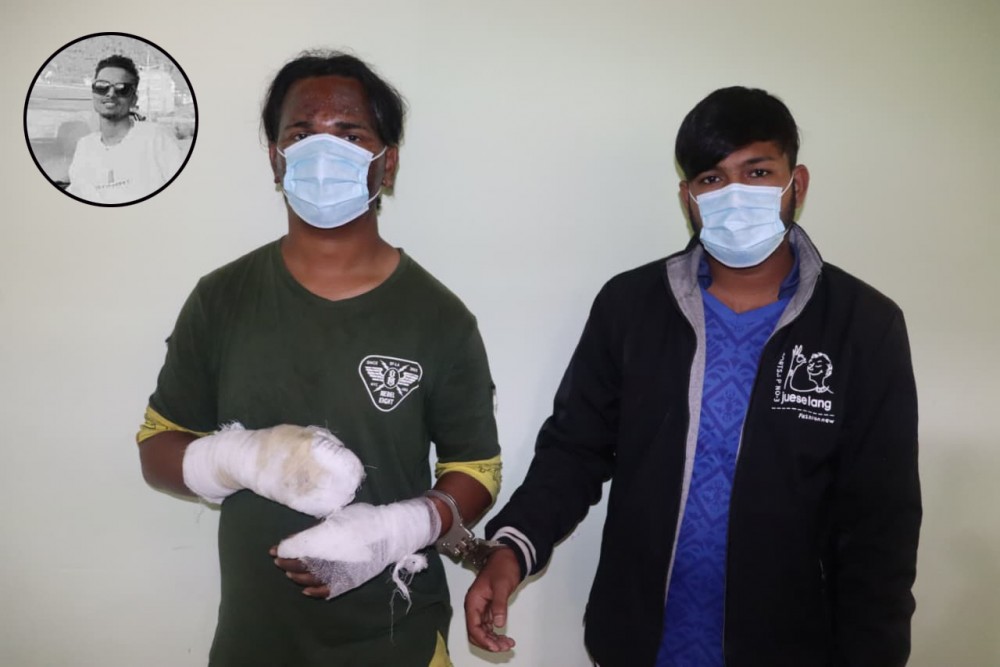 ‘सुन किन्ने’  प्रस्तावले गयो सरोजको ज्यान, भाग्दा भाग्दै समातिए अभियुक्त