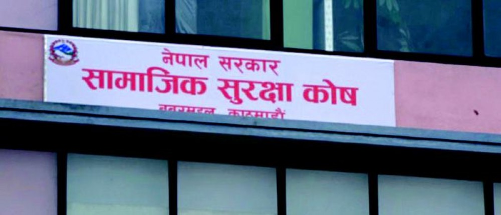 सरकारको सामाजिक सुरक्षा कोषमा जम्मा रकम एक खर्ब नजिक