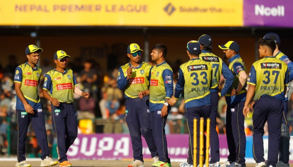 एनपीएल : अपराजित विराटनगर चितवनद्वारा पराजित