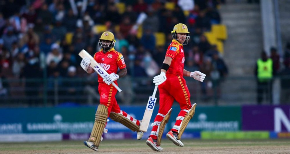 लुम्बिनी लायन्स एनपीएलको फाइनल प्रवेश