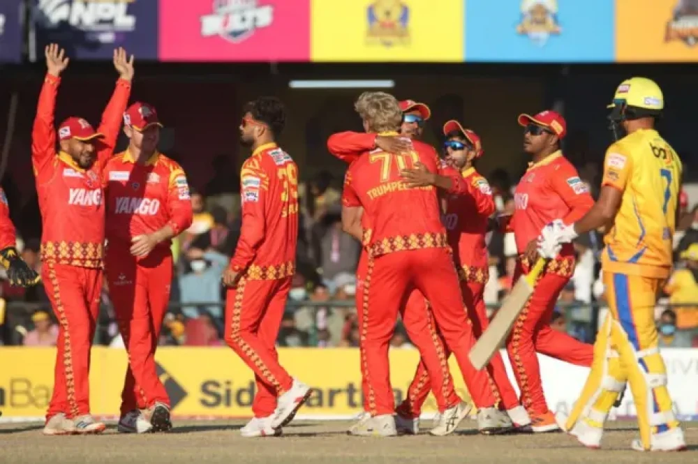 एनपीएल दोश्रो संस्करणको उपाधी लुम्बिनी लायन्सलाई