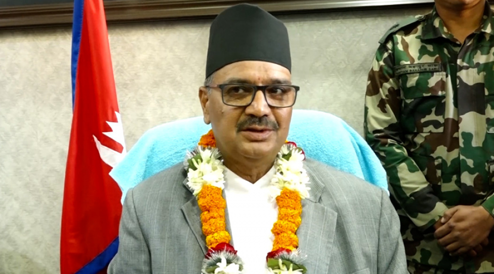 श्रम मन्त्रालयमा जेनजी कक्ष रहने