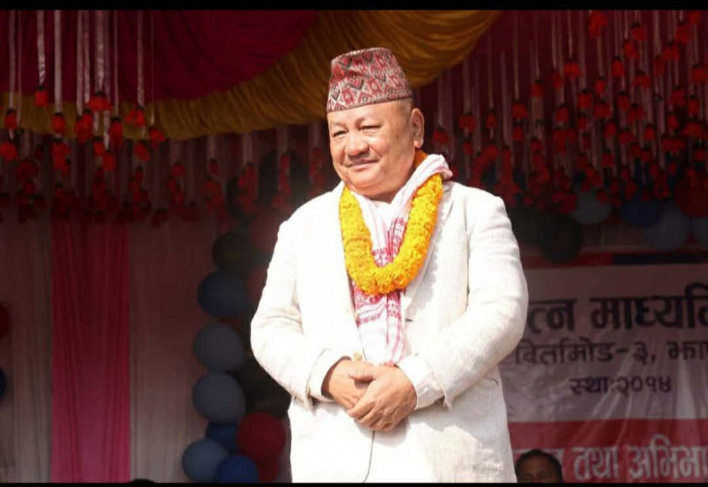 महेन्द्र रत्नको  पूर्व विद्यार्थी समाजको अध्यक्षमा सुब्बा चयन
