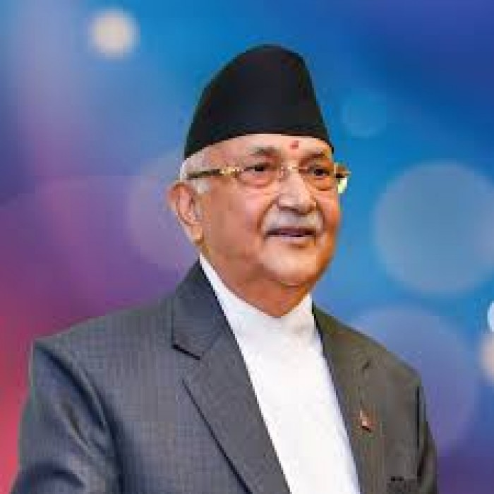 जाँचबुझ आयोगले काट्यो ओलीलाई पत्र
