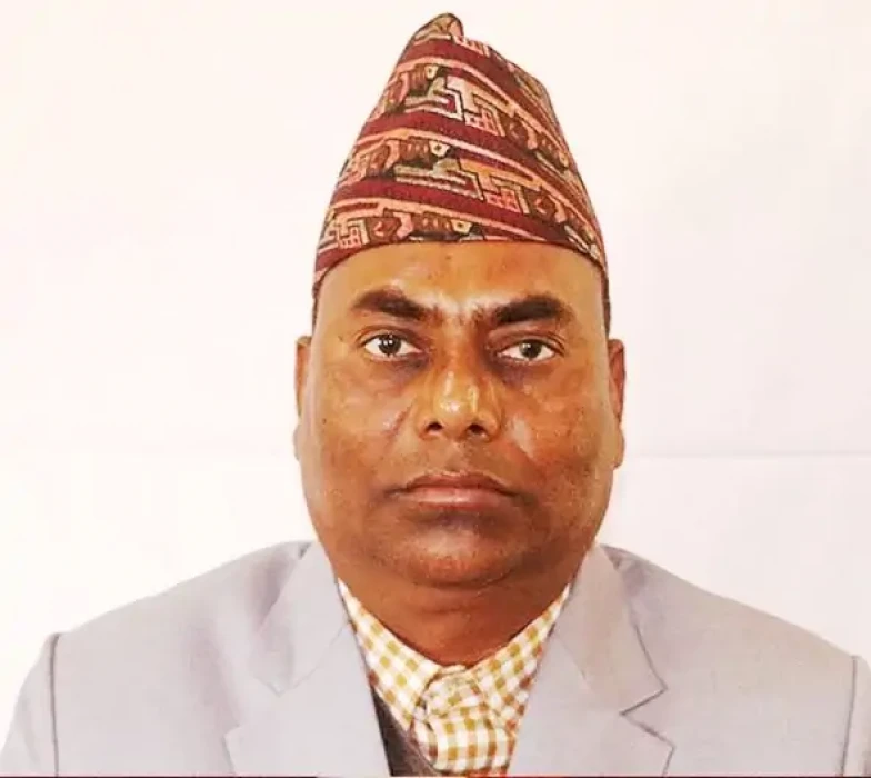 विदाई कार्यक्रममा भक्कानिए निवर्तमान मन्त्री मण्डल