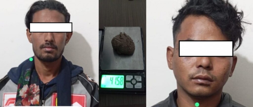 भद्रपुरका लागूऔषध कारोबारी बिर्तामोडबाट पक्राउ