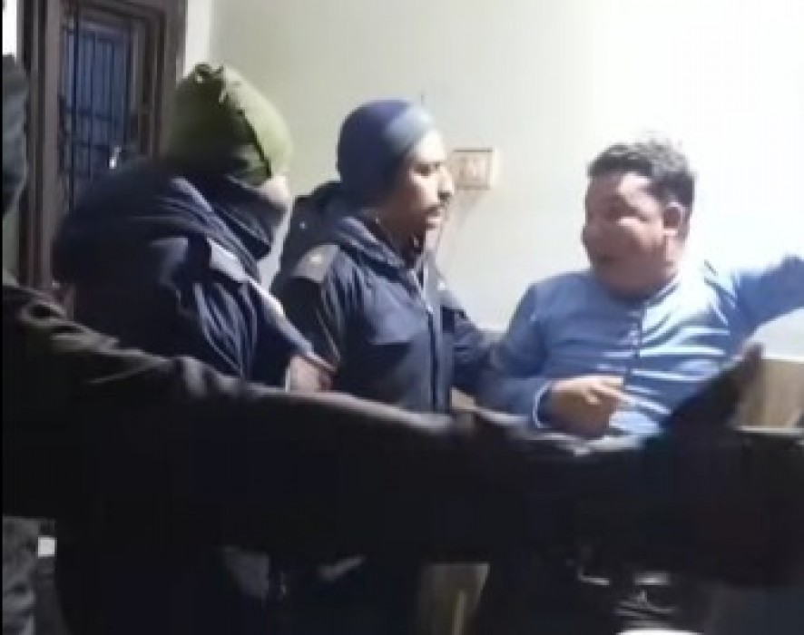 सिडीओलाई जिल्ला छाड्न चुनौती दिएका अभय राजवंशी डान्सबारबाट पक्राउ