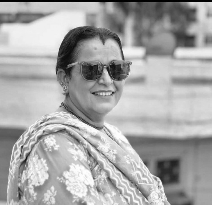 मोटरसाइकल दुर्घटनाका घाइते कल्पना भण्डारीको मृत्यु