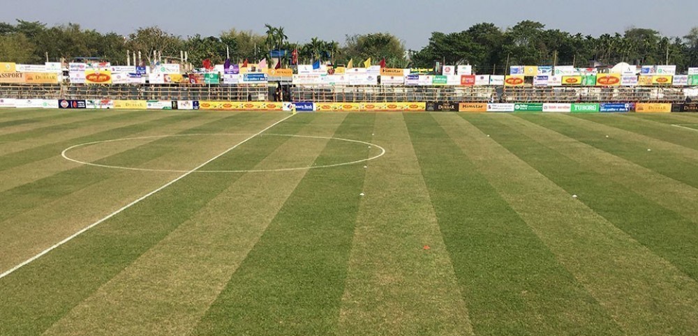 सातौँ झापा गोल्डकपको खेल तालिका सार्वजनिक