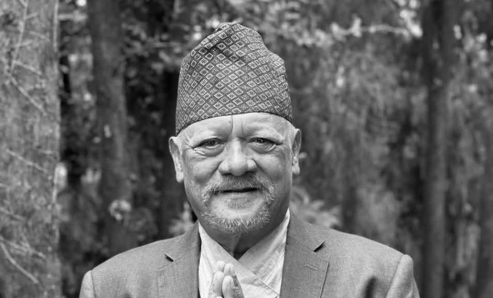 चर्चित कलाकार सुनिल थापाको निधन