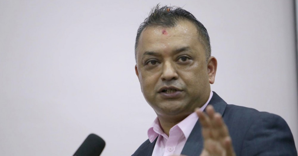 कांग्रेस सभापति थापाको राजीनामा अस्वीकृत