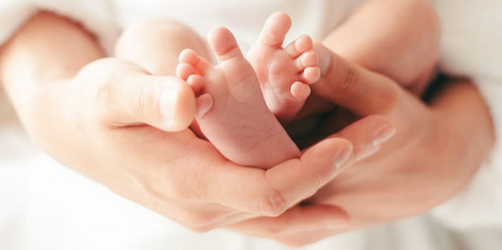 बेवारिसे अवस्थामा नवजात शिशु फेला