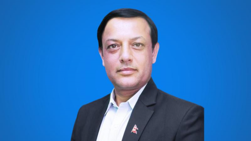 सभामुखमा डीपी अर्याल निर्विरोध