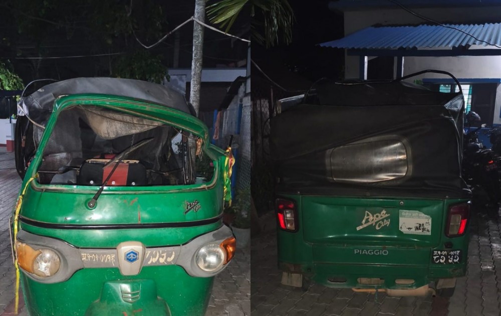 कन्काईमा अटो र मोटरसाइकल ठोक्किदा एक जनाको मृत्यु, ६ जना घाइते