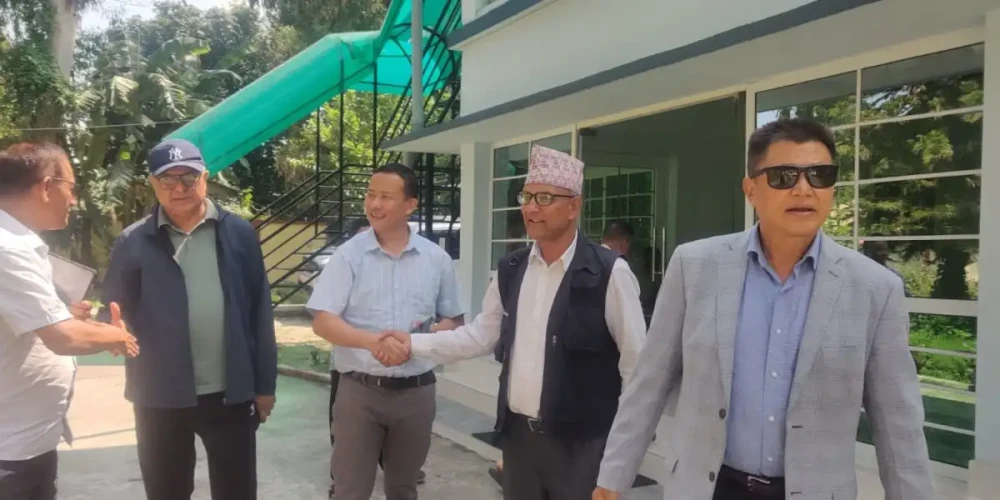 कोशीको मन्त्रीमण्डल सोमबार विस्तार हुने सम्भावना