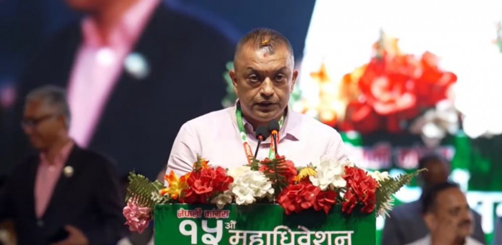 प्रधानमन्त्रीले जनताको कुरा नसुनेसम्म संसद खुला रहँदैन - सभापति थापा